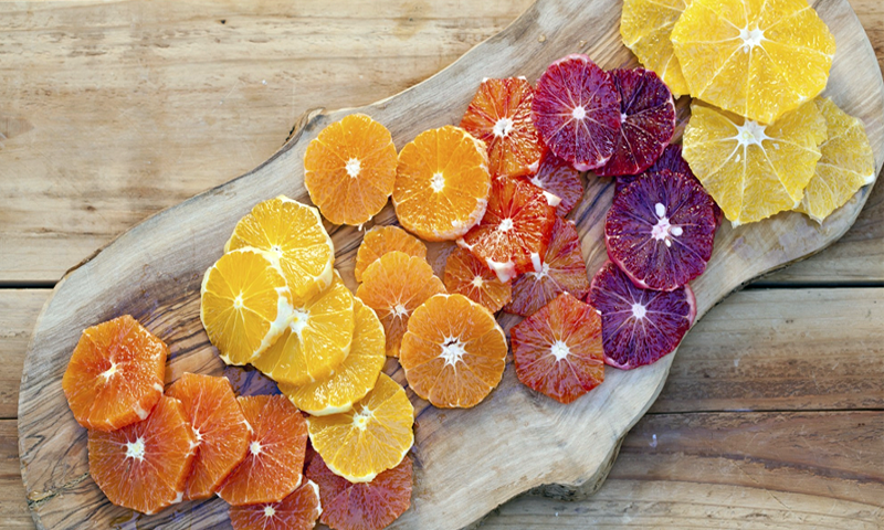 کس رنگ کا مالٹا صحت کیلئے زیادہ مفید ہے؟