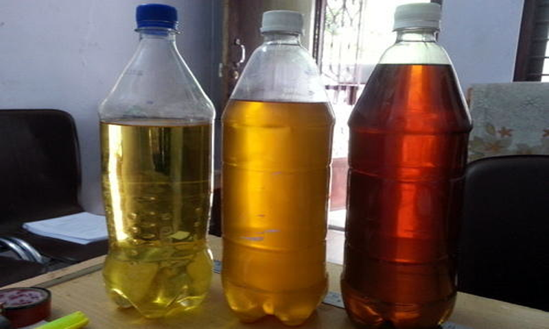 ٹنکی میں موجود پٹرول خالص ہے یا ملاوٹ شدہ؟ جاننے کا آسان طریقہ