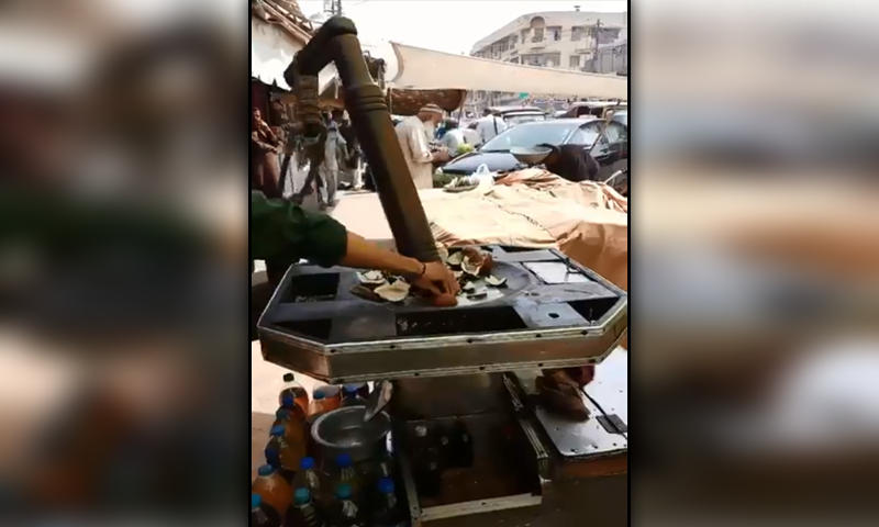 ناریل کا خالص تیل، آپ کی نظروں کے سامنے