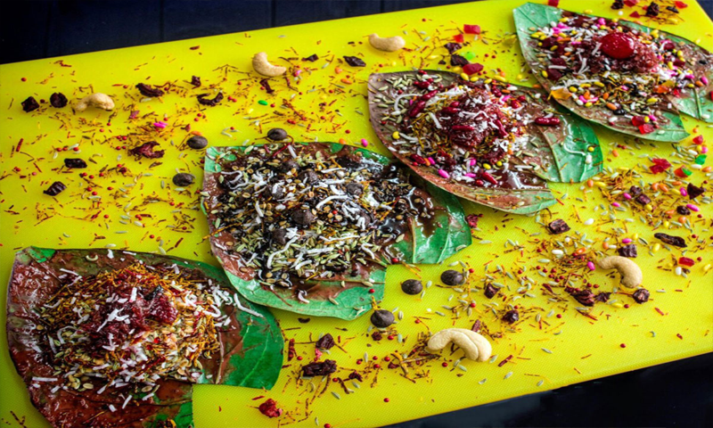 خداداد صلاحیتوں کا مالک سادہ سا پتّہ