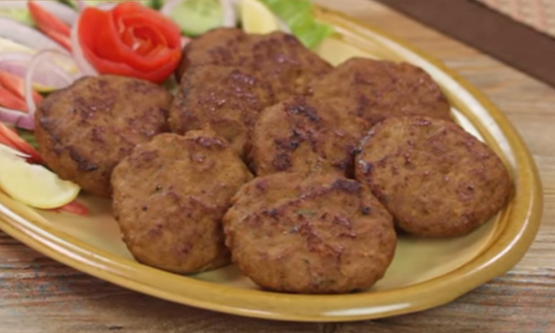 آج کی ریسیپی : مزیدار گیلوٹی کباب