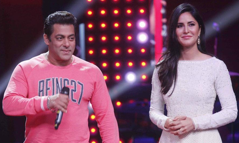 سلمان خان اور کترینہ کیف بِگ باس سیزن 12 ہوسٹ کریں گے؟