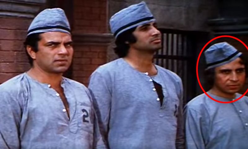 فلم 'شعلے' کے اداکار راج کیشور چل بسے