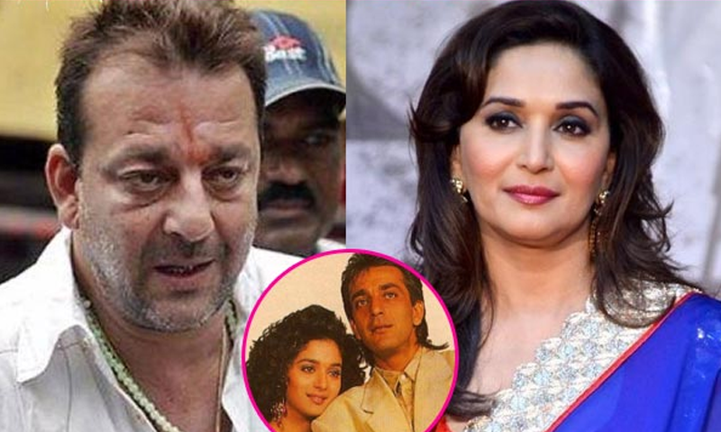 کرن جوہر نے سنجے دت کو مادھوری کے ساتھ کام کرنے پر کیسے آمادہ کیا