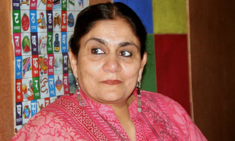 ٹی وی اور اسٹیج کی معروف اداکارہ مدیحہ گوہر انتقال کرگئیں