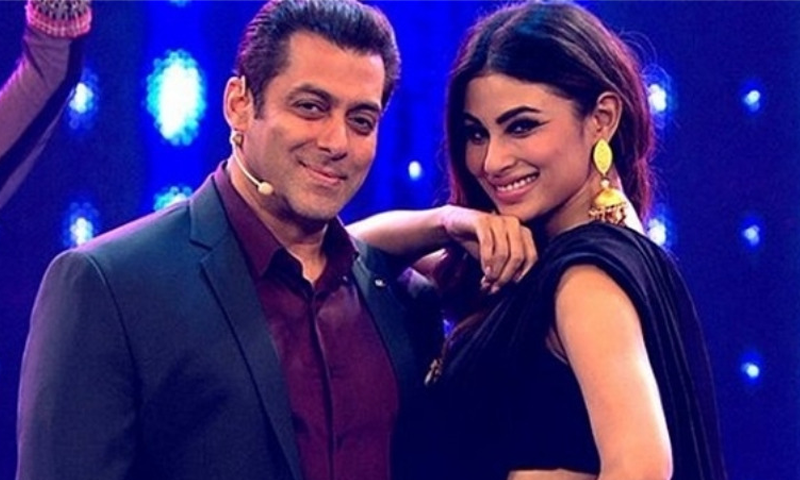 مونی رائے کا سلمان خان کی فلم 'دبنگ 3' میں خصوصی کردار