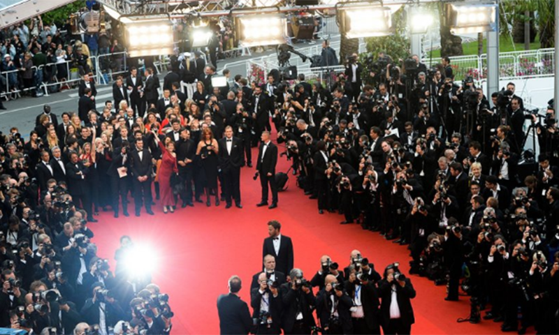 سعودی عرب کانز فلم فیسٹیول میں ڈیبیو کریگا