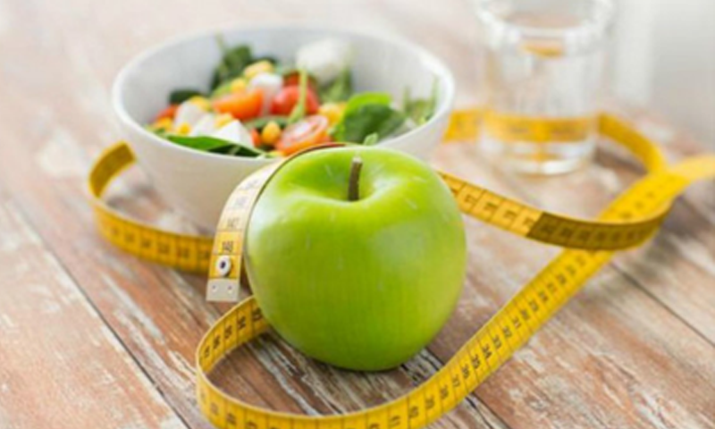 وزن گھٹانے کیلئےغذا میں یہ چیزیں شامل کریں