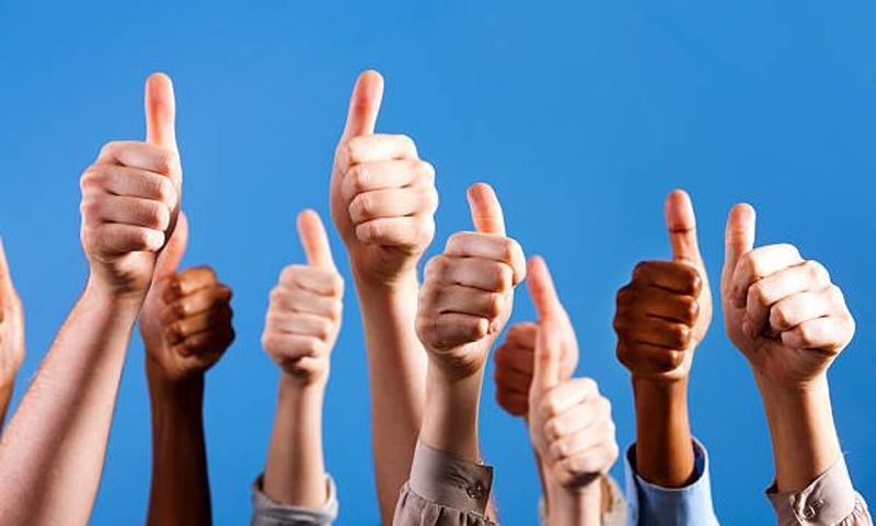 آپ کا انگوٹھا آپ کی شخصیت کے بارے میں کیا بتاتا ہے؟