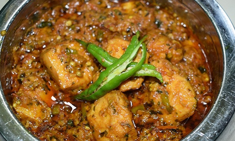 آج کی ریسیپی : مزیدار مدراسی ہانڈی