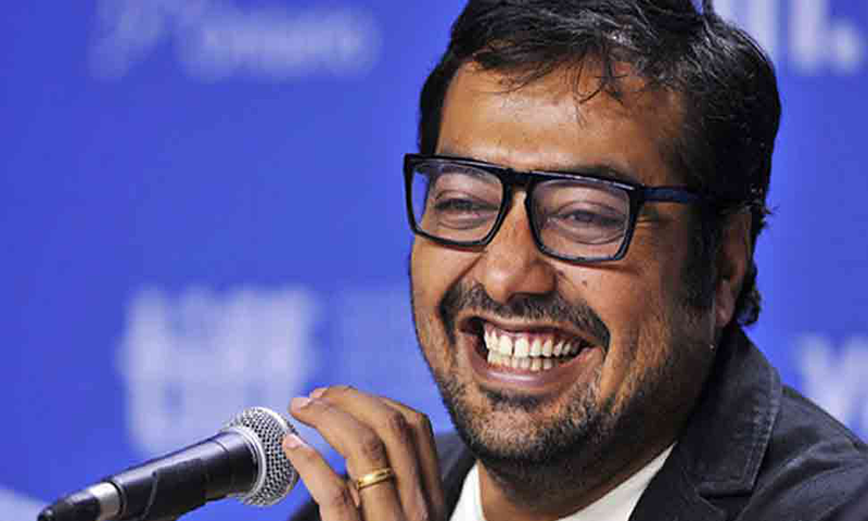 ماسک کسی کو سپر ہیرو نہیں بناتا: انوراگ کشپ