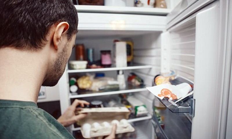 فریج میں کونسی چیز کہاں رکھنی چاہئے؟