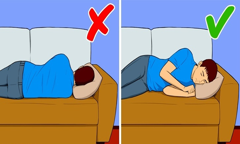 روز رات کو ایک ہی وقت آنکھ کھلنے کی 6 وجوہات