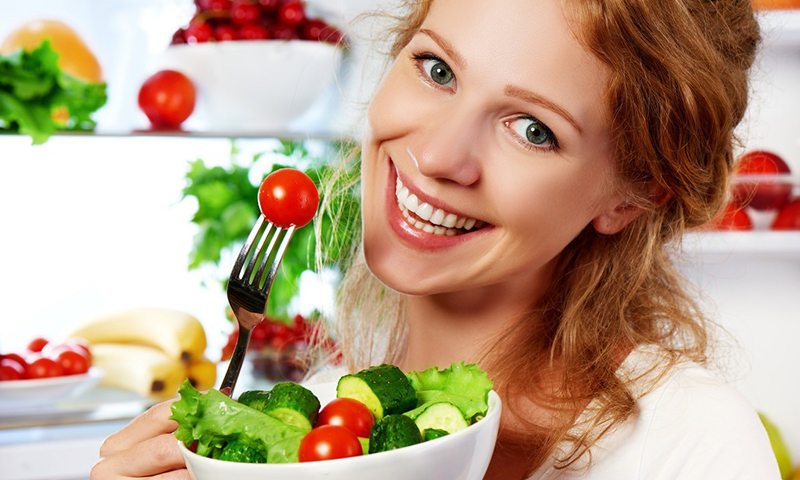 پھلوں میں چھُپاخواتین کیلئے زبردست فائدہ