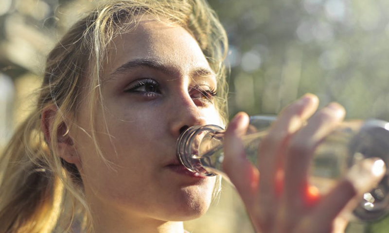 کہیں آپ بھی پانی کی کمی کا شکار تو نہیں؟