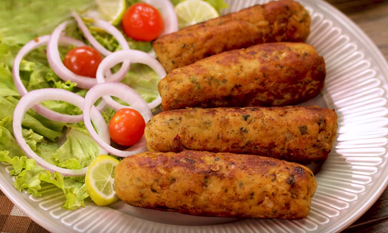 آج کی ریسیپی : بوہری کباب