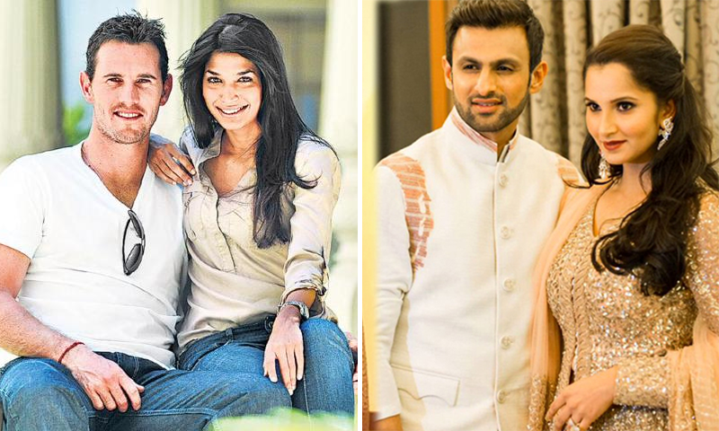 بھارتی خواتین سے شادی کرنے والے دنیا کے 7 مایہ ناز کرکٹرز