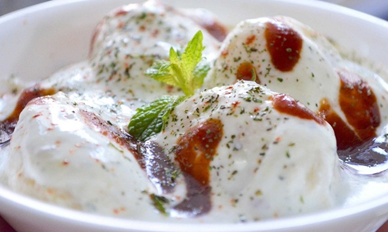 آج کی ریسیپی : مزیدار دہی بڑے