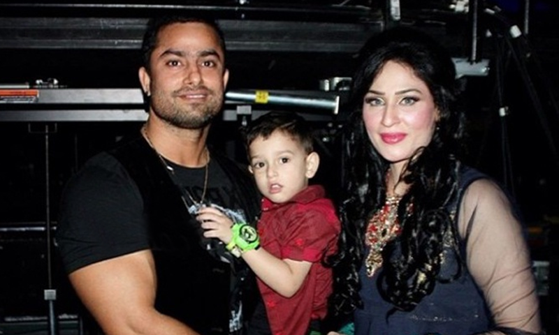 حمیرا ارشد نے خلع کیلئے ایک بار پھر فیملی کورٹ سے رجوع کرلیا