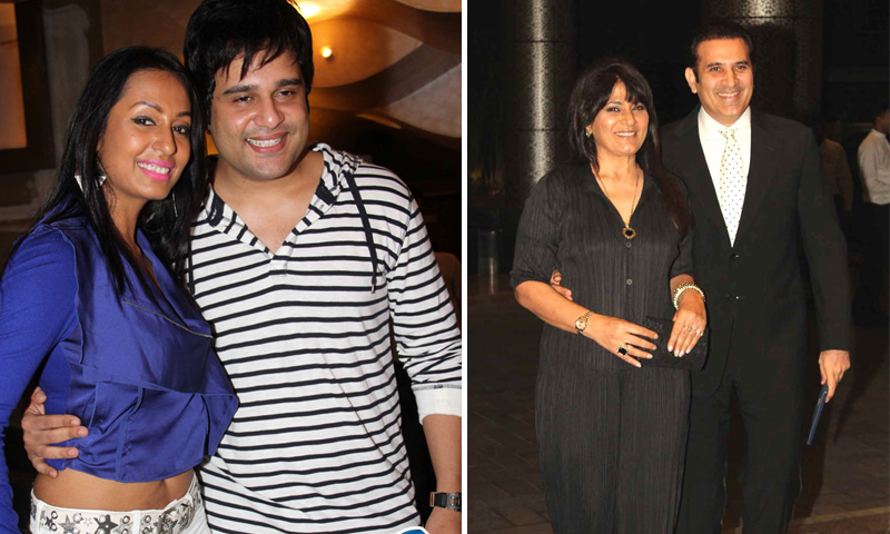 خود سے زائد عمرخواتین سے شادی کرنے والے معروف ٹی وی اداکار