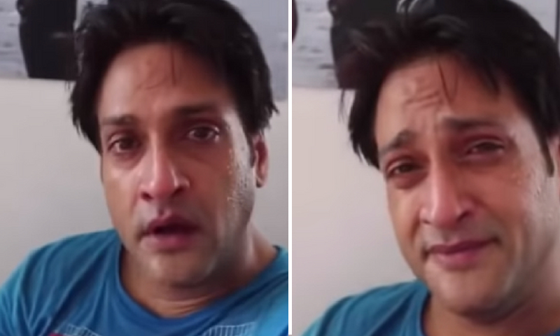 اِندر کمار کی موت سے قبل خودکشی کی ویڈیو وائرل