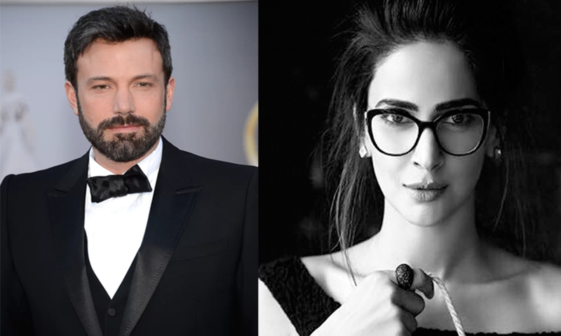 بولی وڈ کے بعد صبا قمر اب ہالی وڈ میں بھی؟