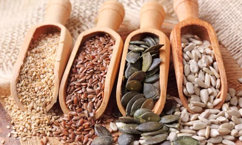 پھلوں اور پھولوں کےبہترین اور انتہائی صحت بخش بیج