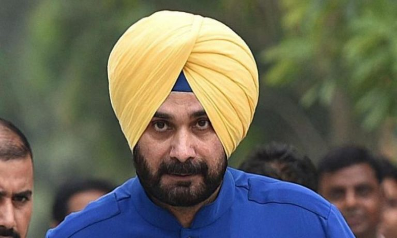 نوجوت سنگھ سدھو کو ہنگامہ آرائی اور قتل کیس سے بری کر دیا گیا