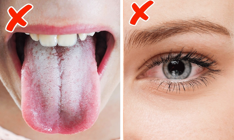 جسم میں ظاہر ہونے والی ان 7 تبدیلیوں کو کبھی نظر انداز مت کریں