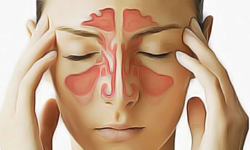 بیس سیکنڈ میں سائینس انفیکشن سے مکمل نجات حاصل کریں