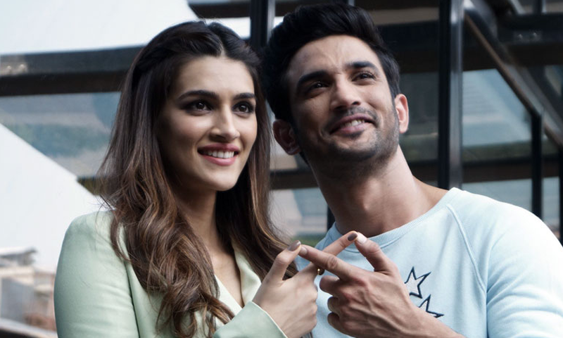 سُشانت سنگھ راجپوت اور کریتی سنن بھی جلد شادی کرلیں گے