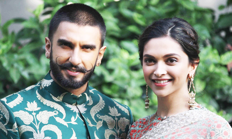 دپیکا اور رنویر کی شادی : بالآخر حتمی تاریخ سامنے آگئی