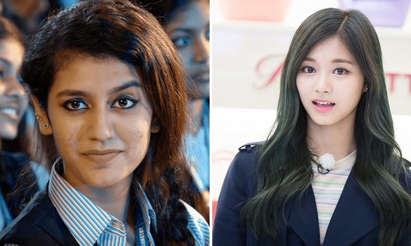 کورین لڑکی نے بال جھٹک کر لاکھوں دل پگھلا دیئے