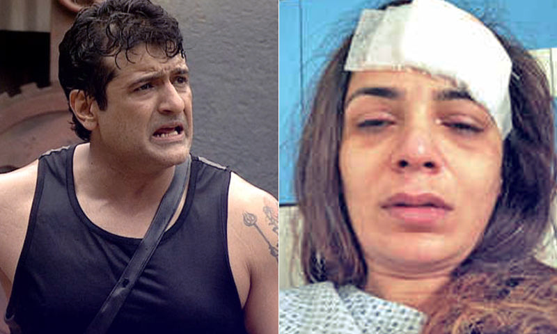 بگ باس سے شہرت پانے والے اداکار شرمناک الزام میں گرفتار