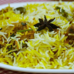 آج کی ریسیپی : باربی کیو چکن بریانی