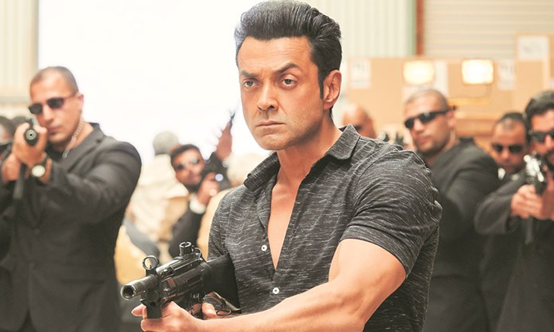 اگر 'ریس 3' بری فلم ہوتی تو کبھی اچھا بزنس نہ کرتی، بوبی دیول