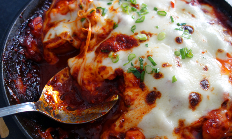 آج کی ریسیپی : اسپائسی فائر چکن