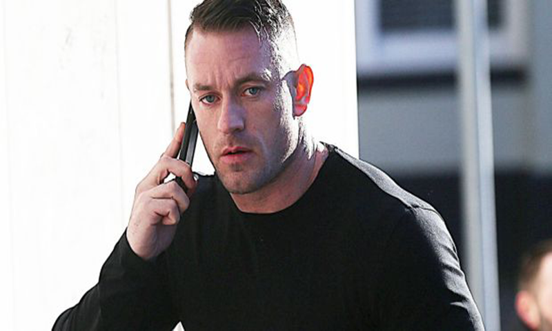 مشہور اداکار ڈینیئل ڈوئیل جیل میں مردہ پائے گئے