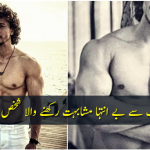 ٹائیگر شروف سے بے انتہا مشابہت رکھنے والا شخص منظر عام پر