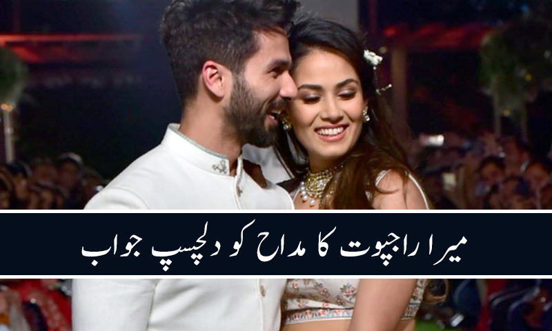 بیٹا ہوگا یا بیٹی؟ مداح کے سوال پر میرا راجپوت کا دلچسپ جواب