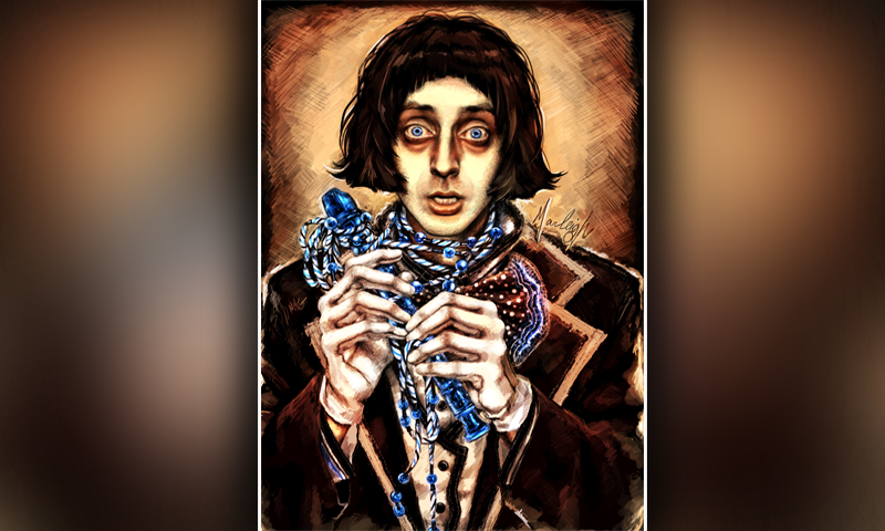 بلیک کامیڈی کا بادشاہ: جس کے ایک جملے نے ہنستے ہوئے مجمعے کو رُلا دیا