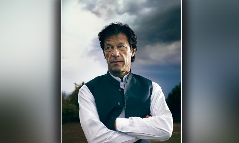 عمران خان کی ذاتی زندگی پر بننے والی فلم کے پیچھے کی کہانی