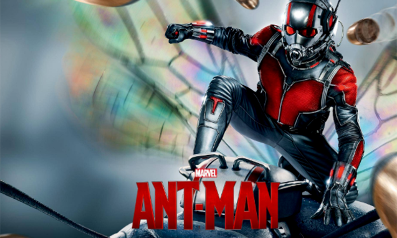 امریکی باکس آفس پر آنٹ مین اینڈ دی واسپ کا راج