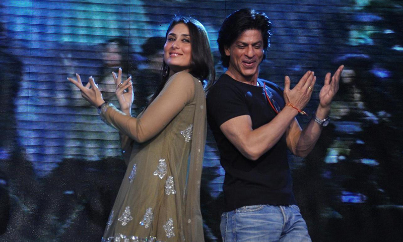 شاہ رخ اور کرینہ7برس بعد دِکھیں گے ایک ساتھ