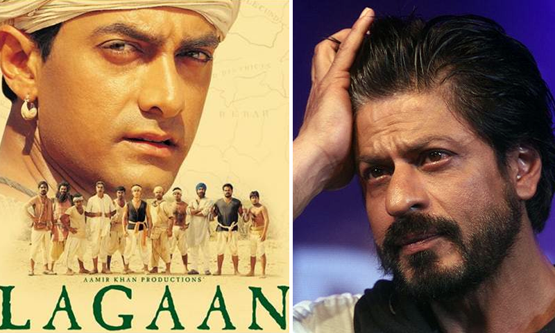 شاہ رخ خان کی جانب سے ٹھکرائی جانے والی 7 بلاک بسٹر فلمیں