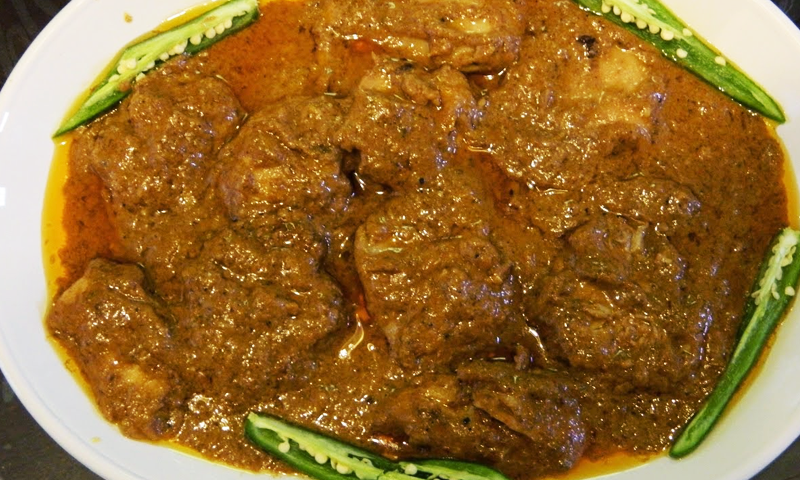 آج کی ریسیپی : اسپیشل چکن پسندے