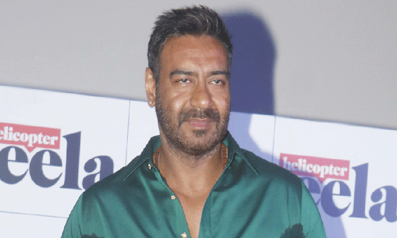 اجے&nbsp; دیوگن تامل فلم میں قسمت آزمائیں گے