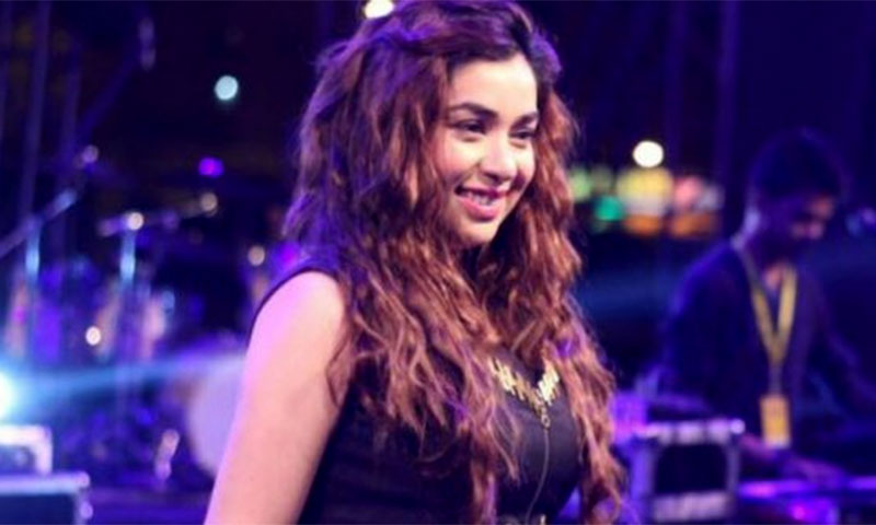 کومل رضوی کا بھارتی گلوکار سدھارتھ کے ساتھ نیا البم