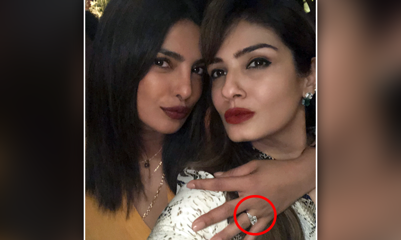 !پریانکا کی منگنی کی انگوٹھی کتنے کروڑ کی ہے؟ جانیئے