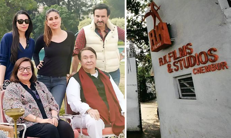 آر کے اسٹوڈیو کیوں فروخت کیا جارہا ہے؟ انوکھا انکشاف